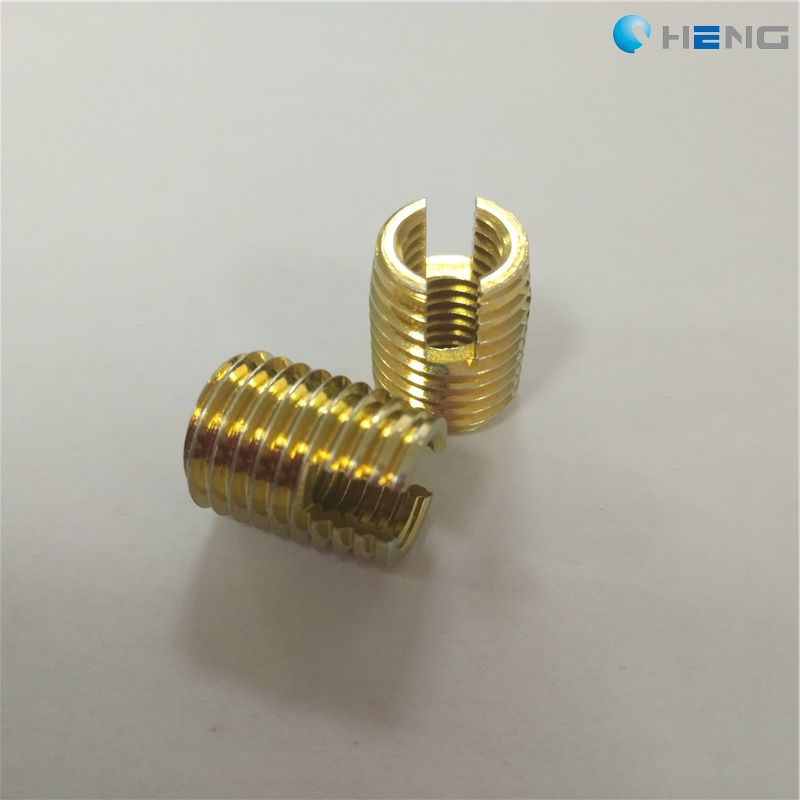 無(wú)尾鋼絲螺套安裝過(guò)程復(fù)雜嗎？